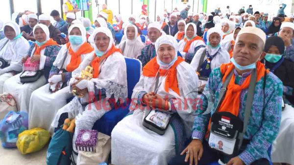 Biaya Haji Telah Digedok Rp90 Juta Perjamaah 